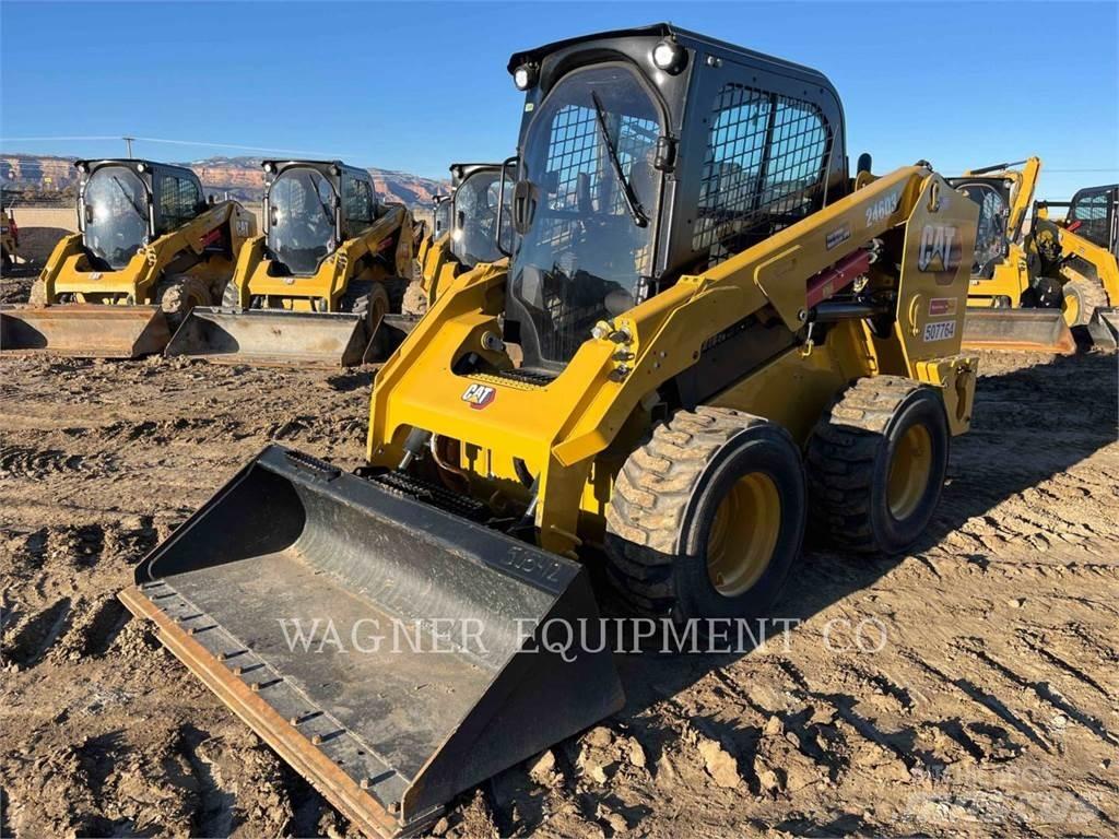 CAT 246D3 Skid steer loaders