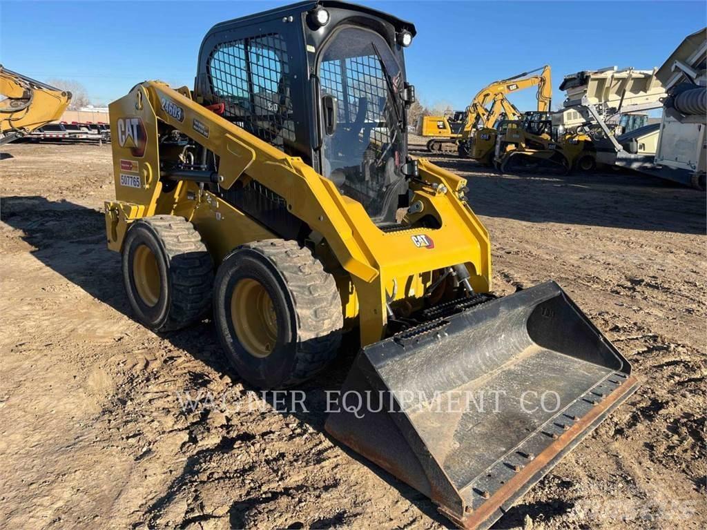 CAT 246D3 Skid steer loaders