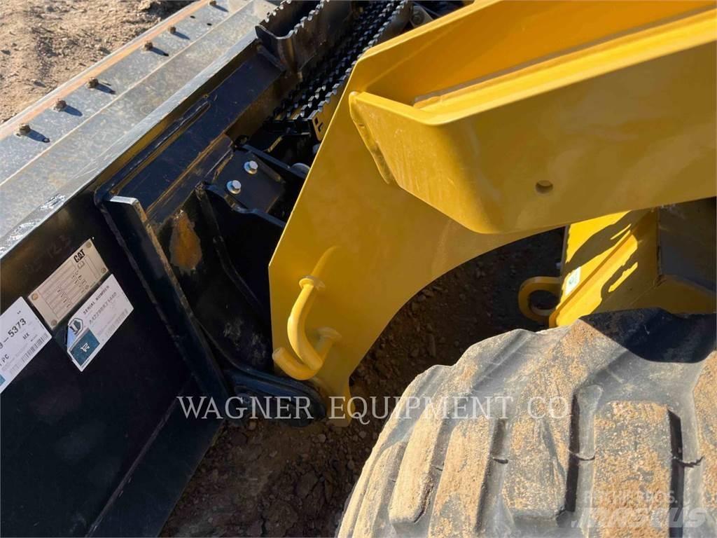 CAT 246D3 Skid steer loaders