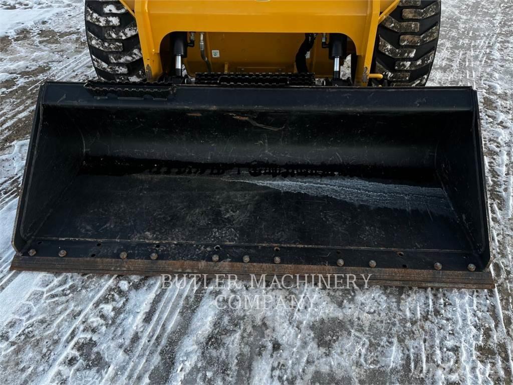 CAT 246D3 Skid steer loaders