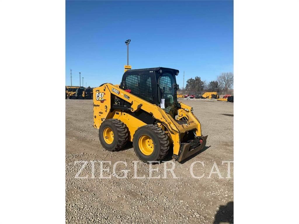 CAT 246D3 Skid steer loaders
