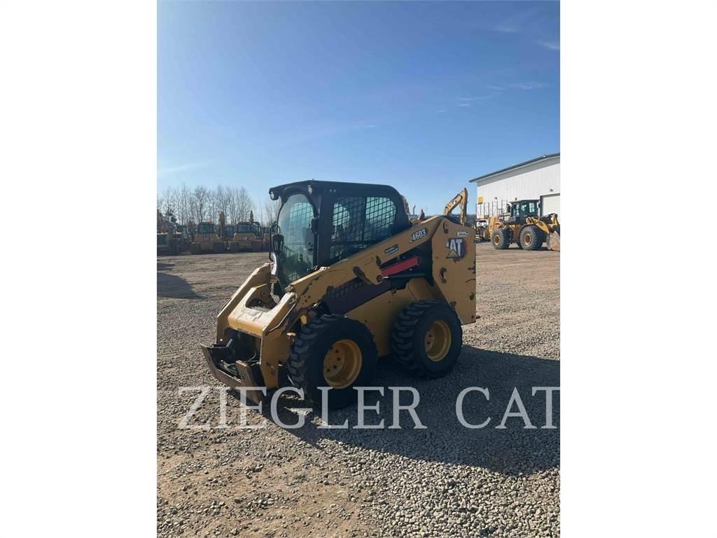 CAT 246D3 Skid steer loaders