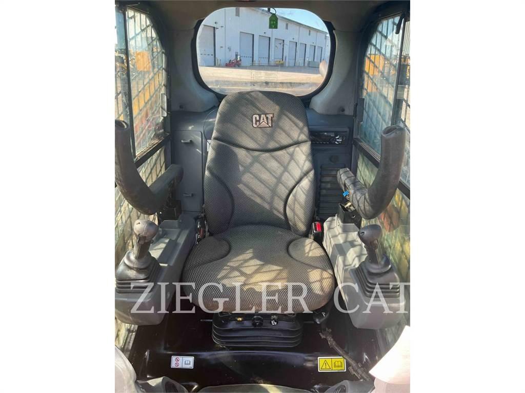 CAT 246D3 Skid steer loaders