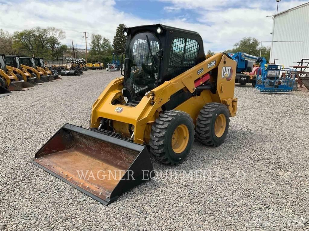 CAT 246D3 Skid steer loaders