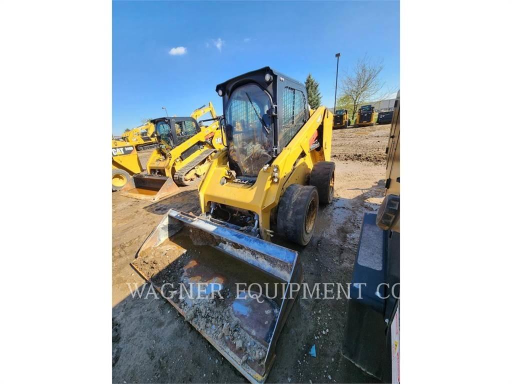 CAT 246D3 Skid steer loaders