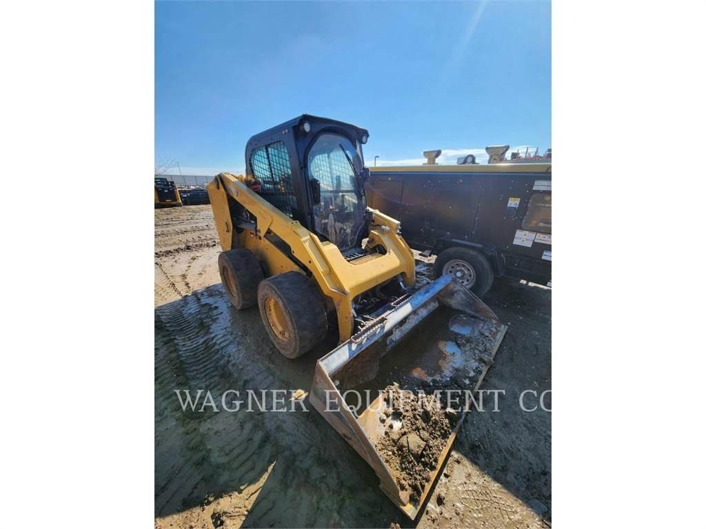 CAT 246D3 Skid steer loaders