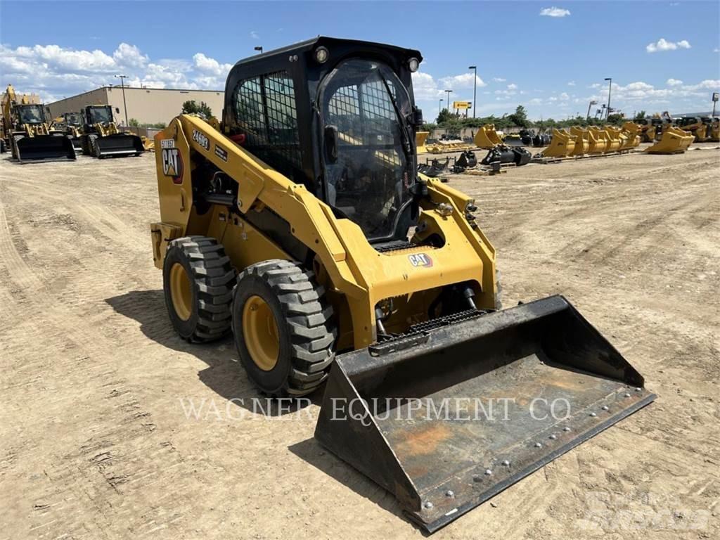 CAT 246D3 Skid steer loaders