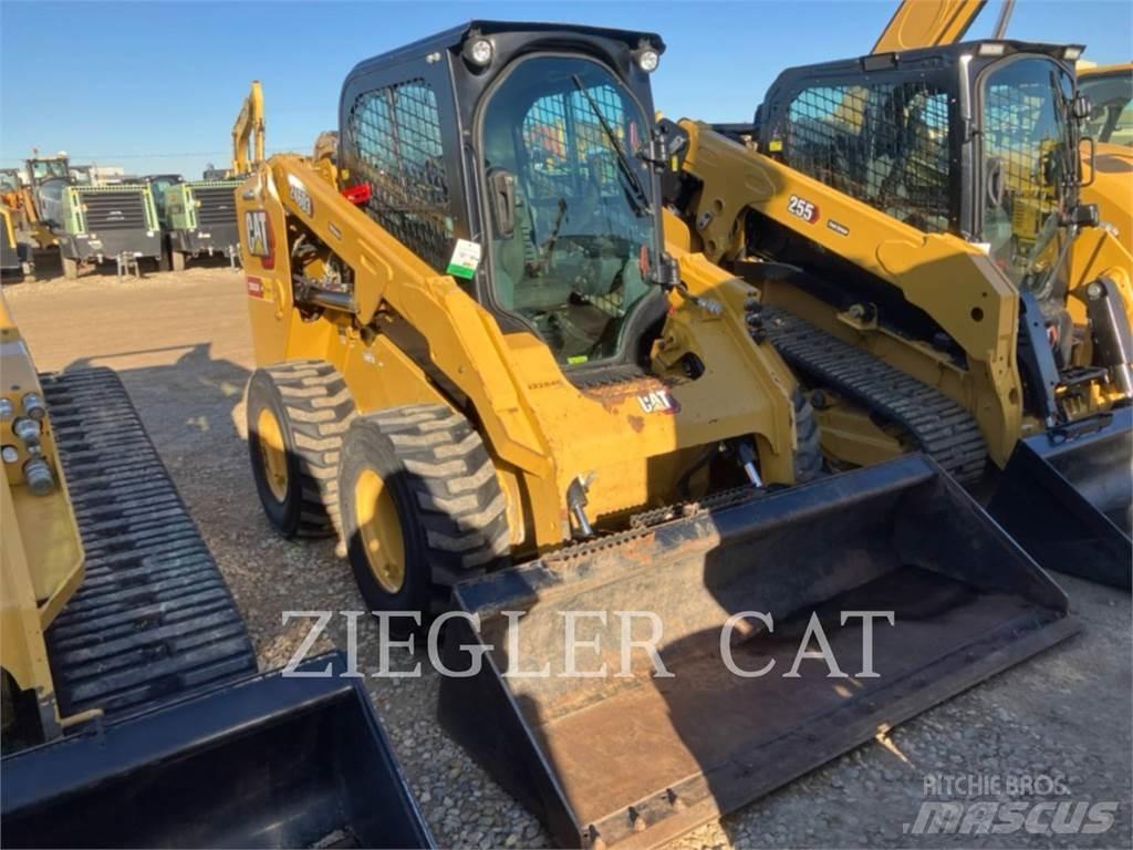CAT 246D3 Skid steer loaders