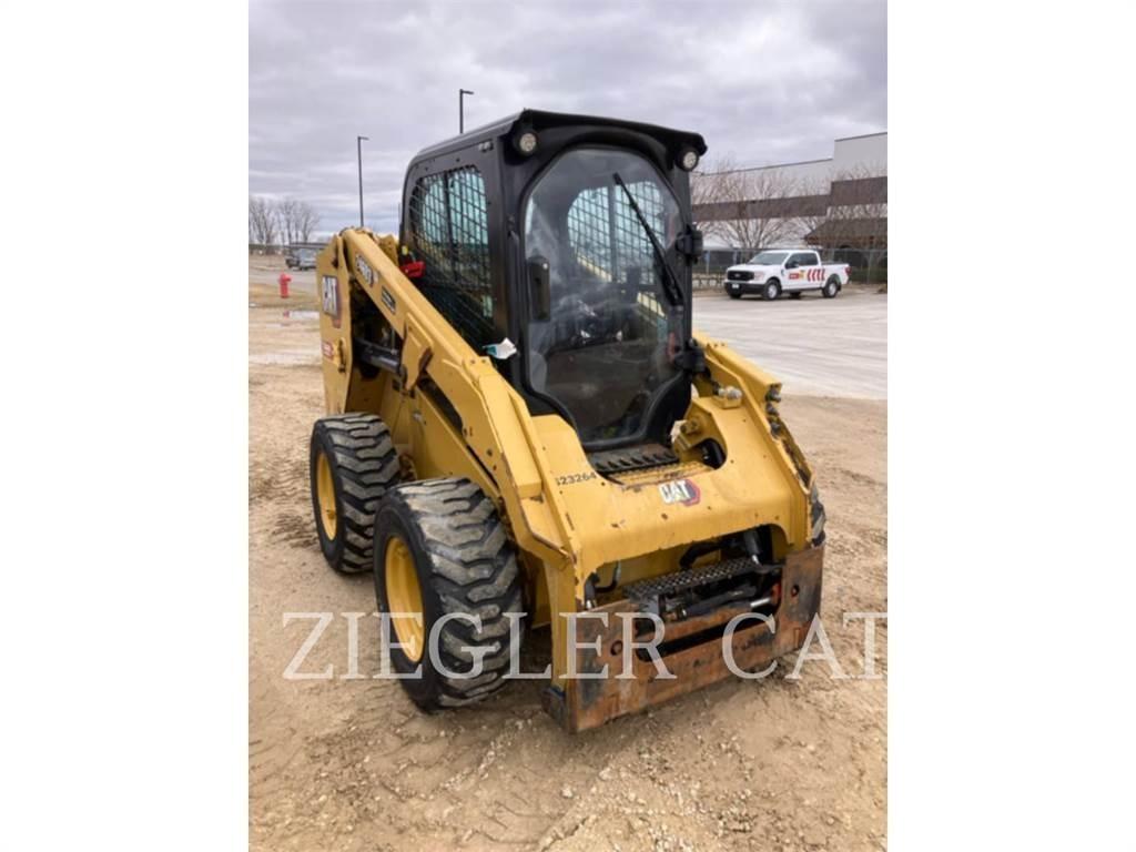 CAT 246D3 Skid steer loaders