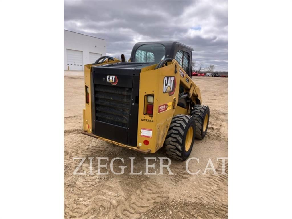 CAT 246D3 Skid steer loaders