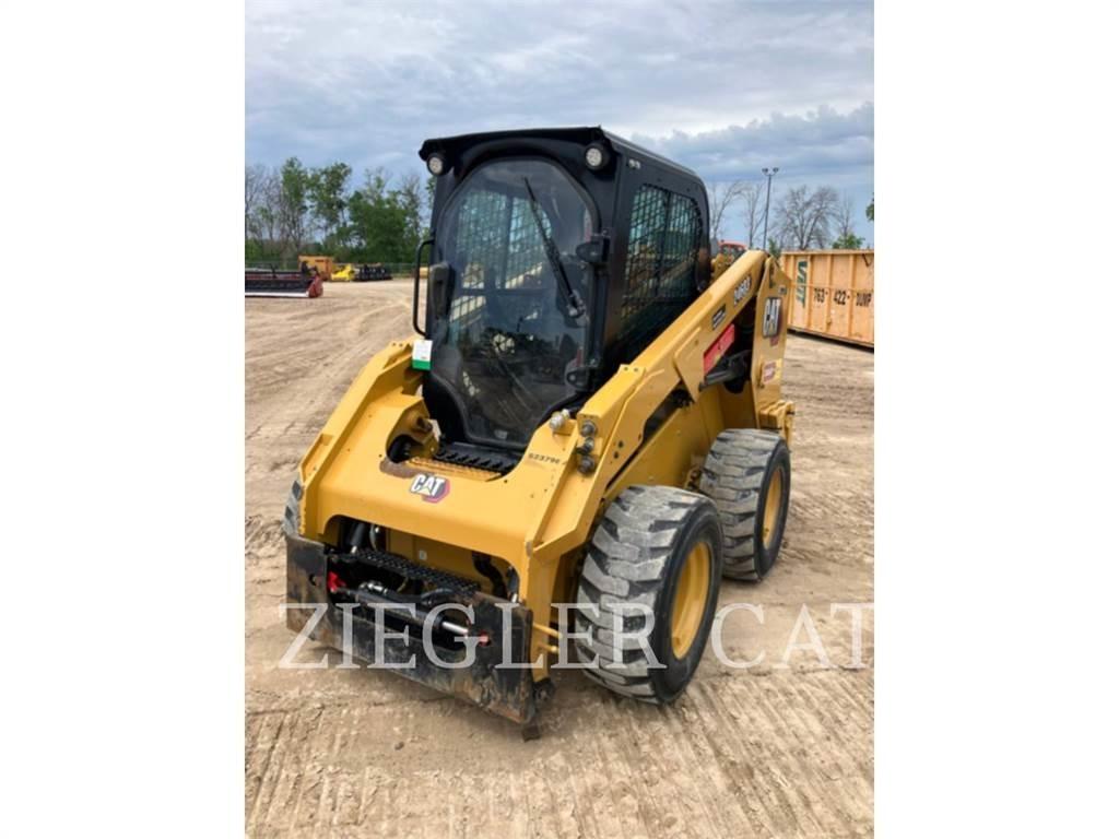 CAT 246D3 Skid steer loaders