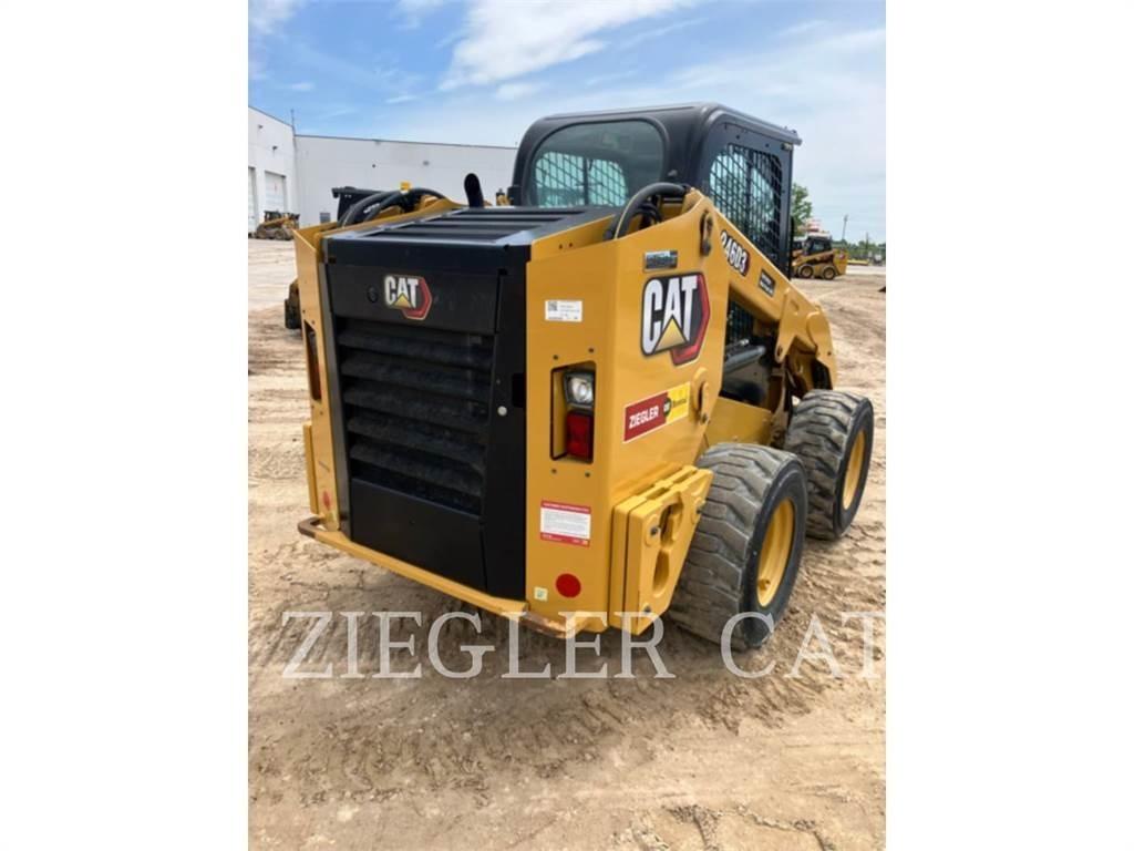 CAT 246D3 Skid steer loaders