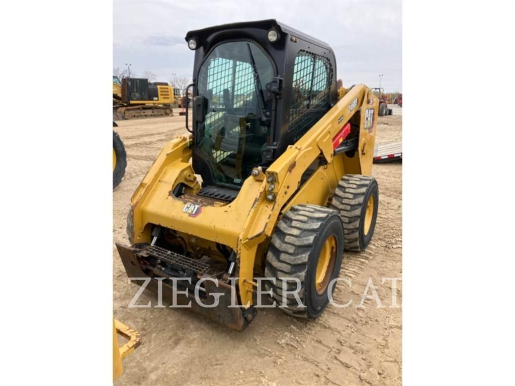 CAT 246D3 Skid steer loaders