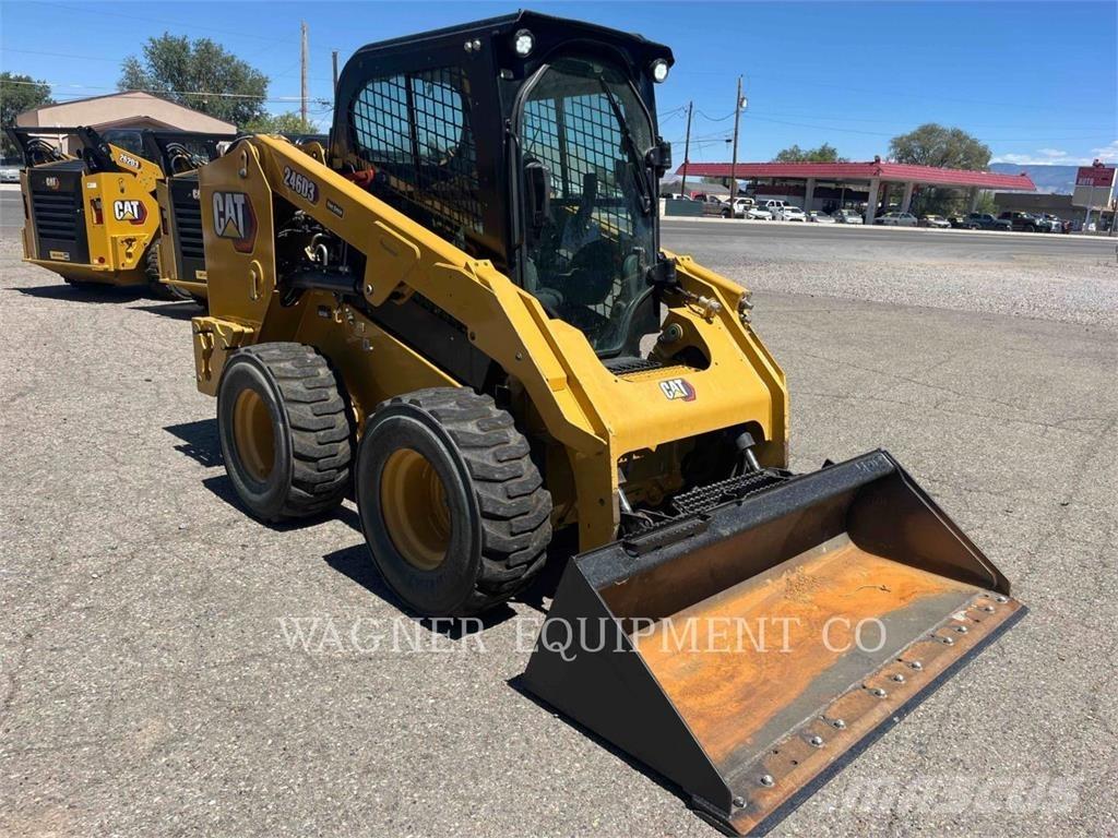 CAT 246D3 Skid steer loaders