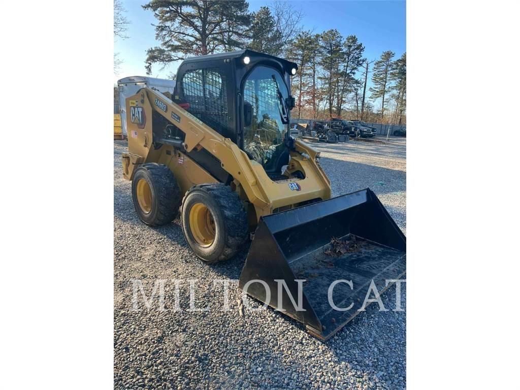 CAT 246D3 Skid steer loaders