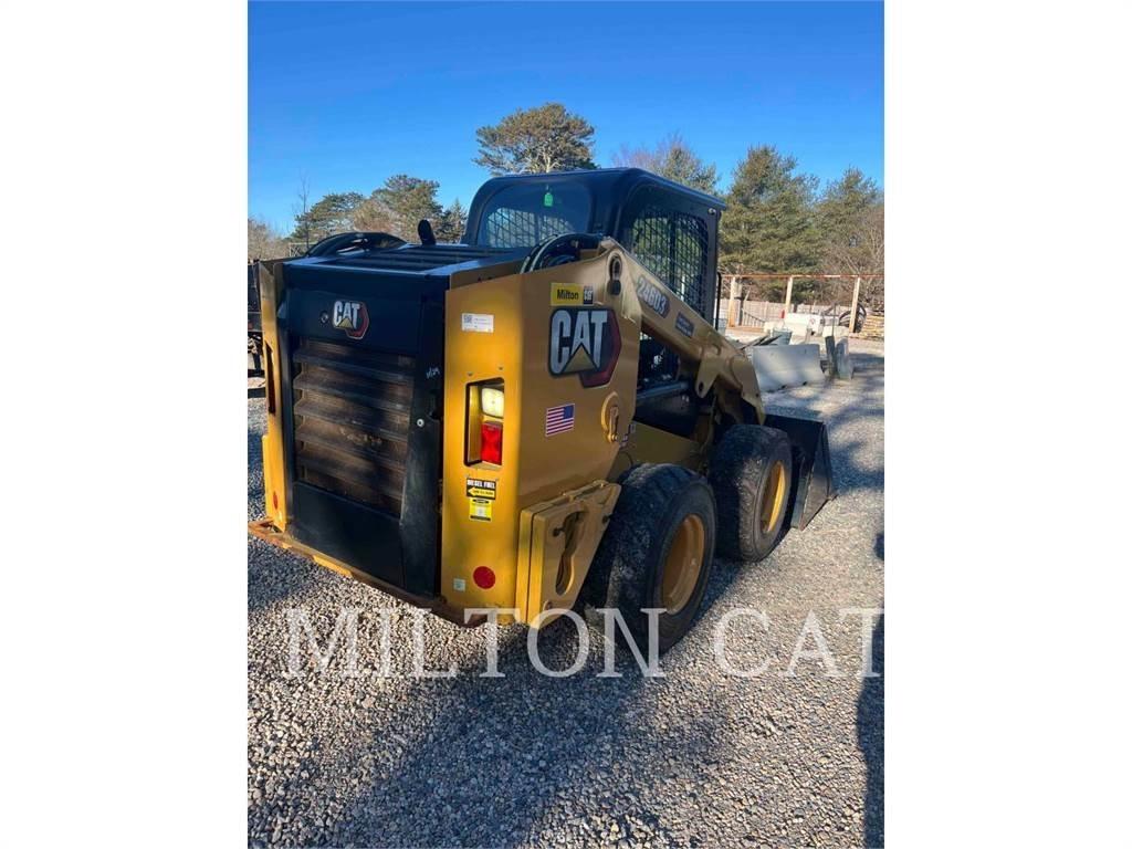CAT 246D3 Skid steer loaders