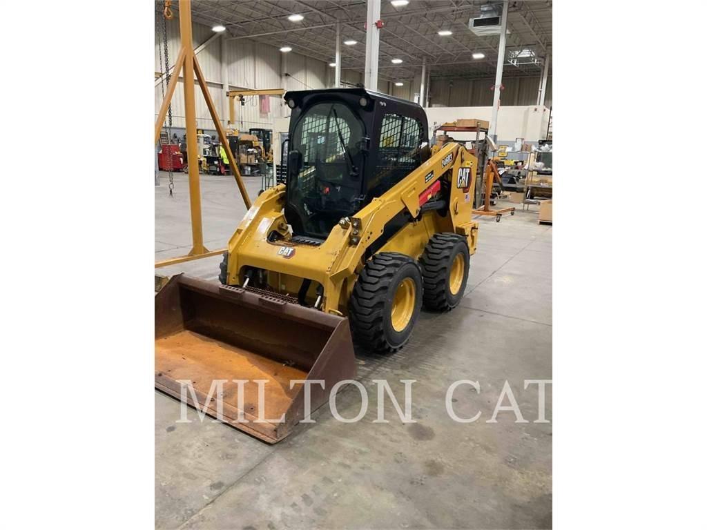 CAT 246D3 Skid steer loaders