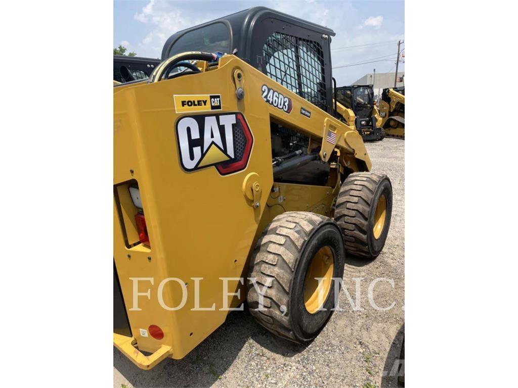 CAT 246D3 Skid steer loaders