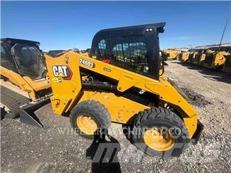 CAT 246D3 C3H2 Skid steer loaders