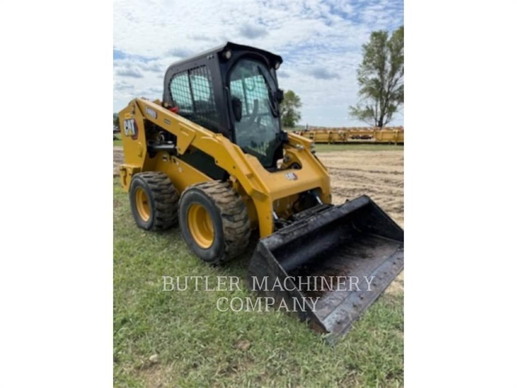 CAT 246D3 C3H2 Skid steer loaders