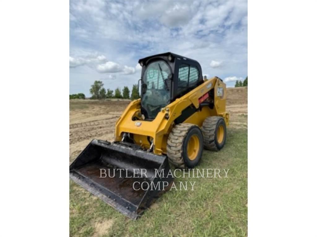 CAT 246D3 C3H2 Skid steer loaders