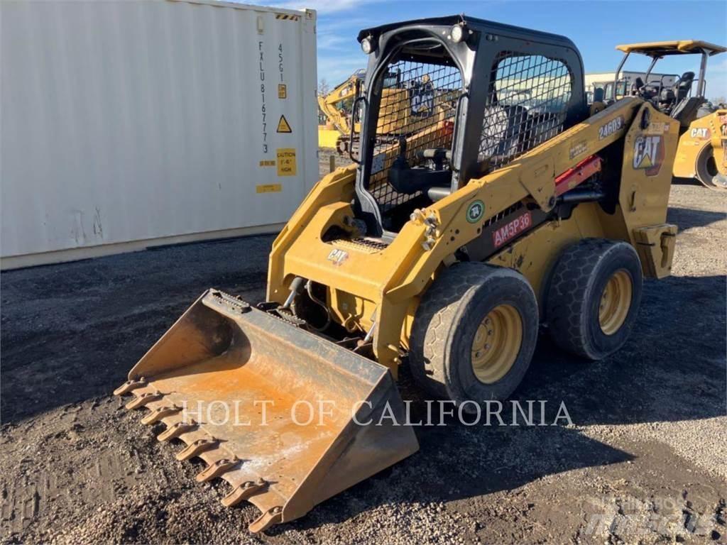 CAT 246D3 HF Skid steer loaders