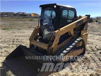 CAT 249D Crawler loaders