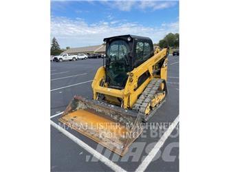 CAT 249D Crawler loaders