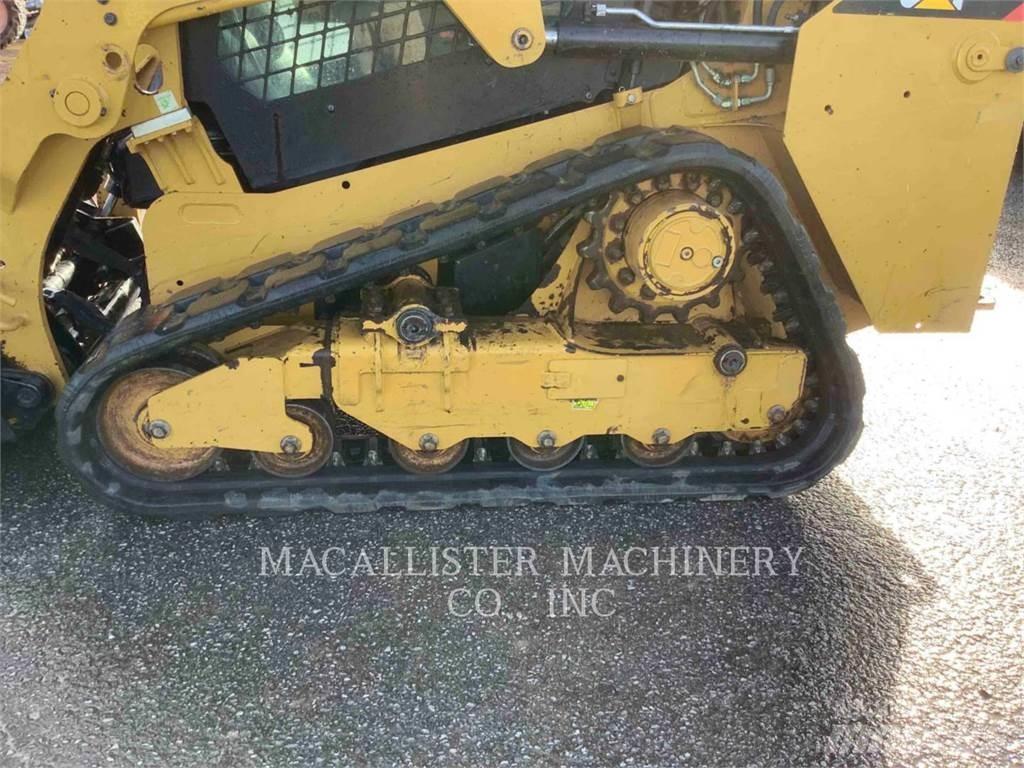 CAT 249D Crawler loaders