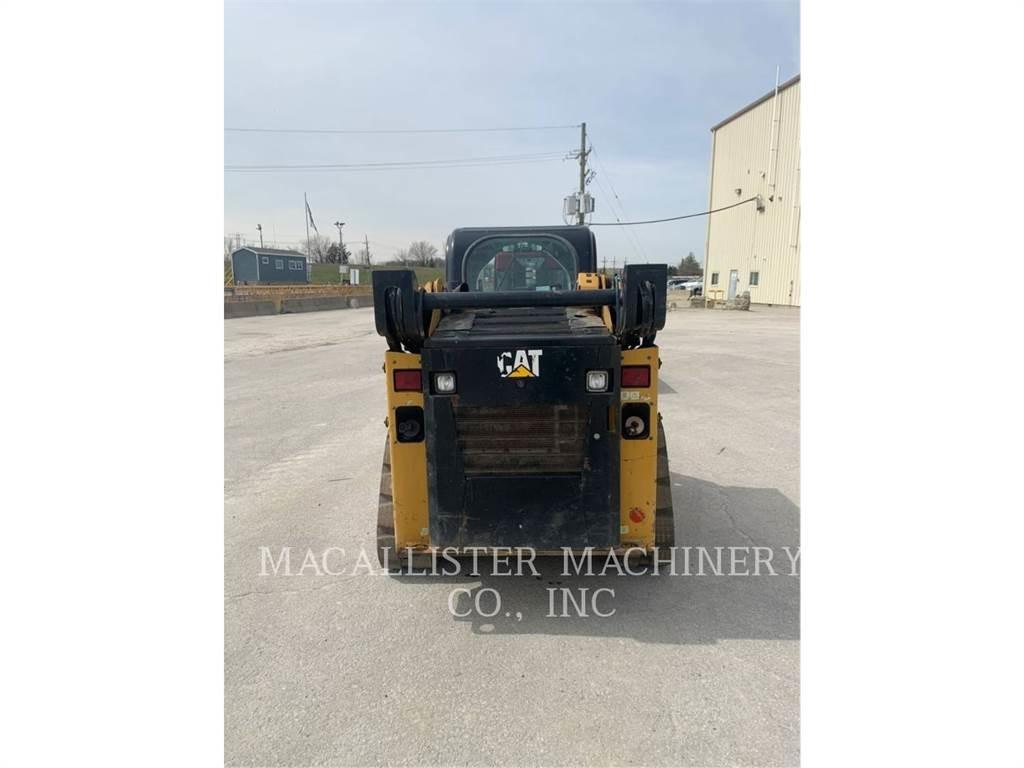 CAT 249D Crawler loaders