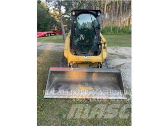 CAT 249D Crawler loaders