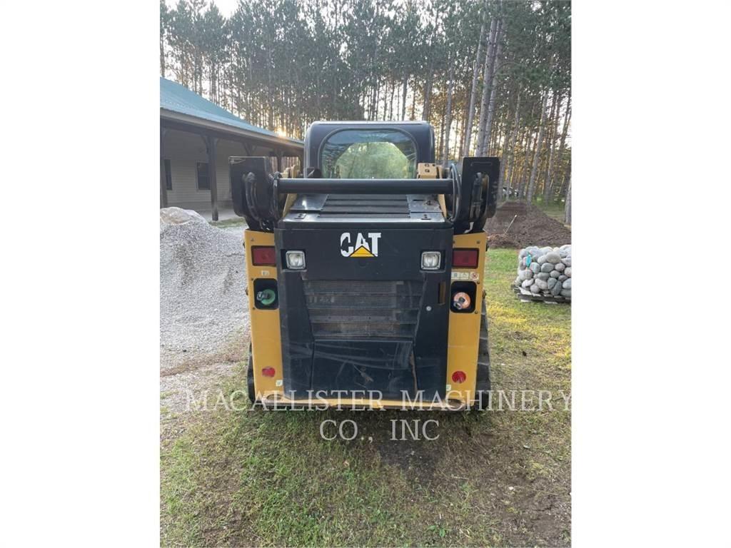 CAT 249D Crawler loaders