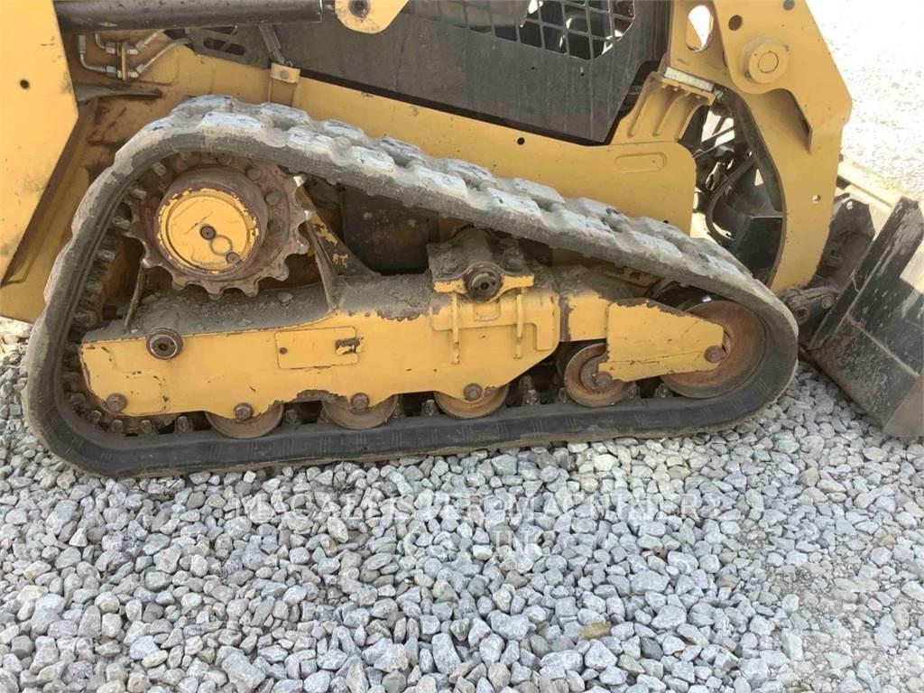 CAT 249D Crawler loaders
