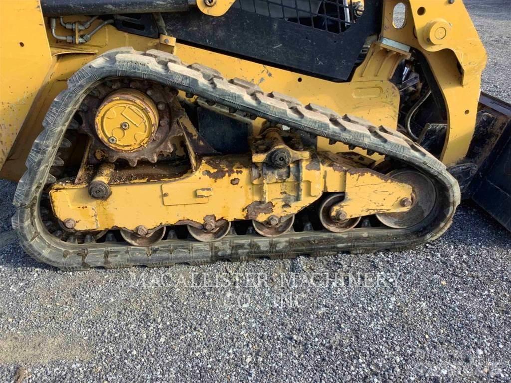 CAT 249D Crawler loaders
