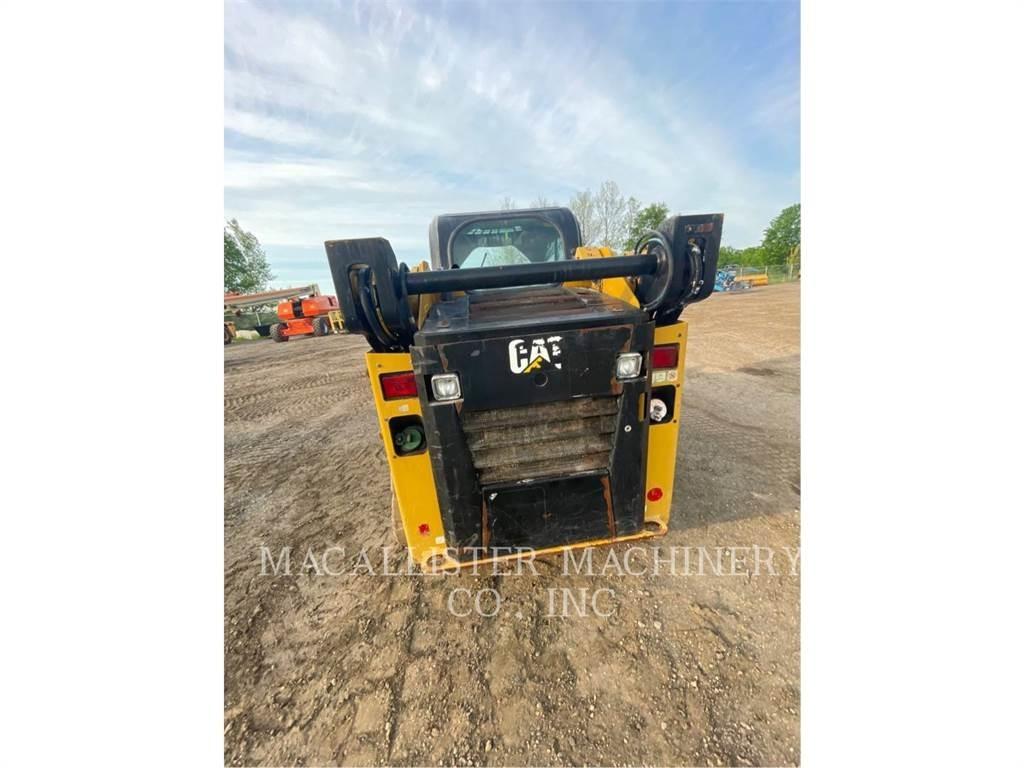 CAT 249D Crawler loaders