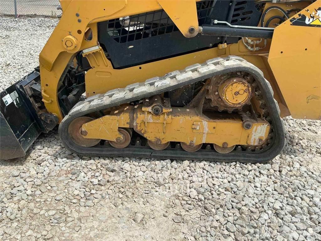 CAT 249D Crawler loaders