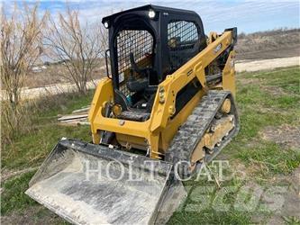 CAT 249D3 Crawler loaders