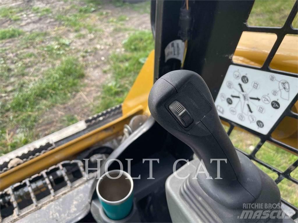 CAT 249D3 Crawler loaders
