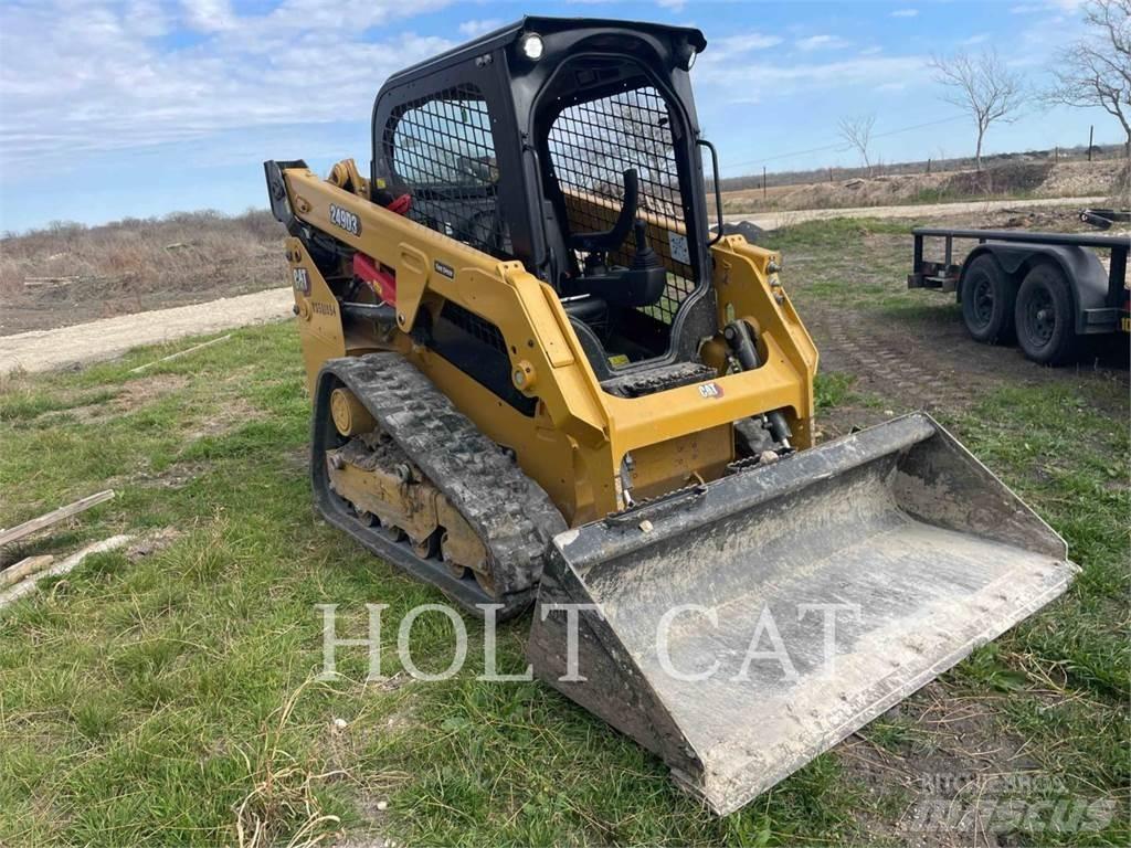 CAT 249D3 Crawler loaders