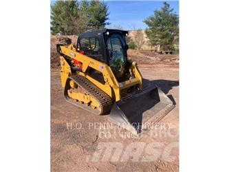 CAT 249D3 Crawler loaders