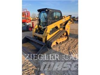 CAT 249D3 Crawler loaders