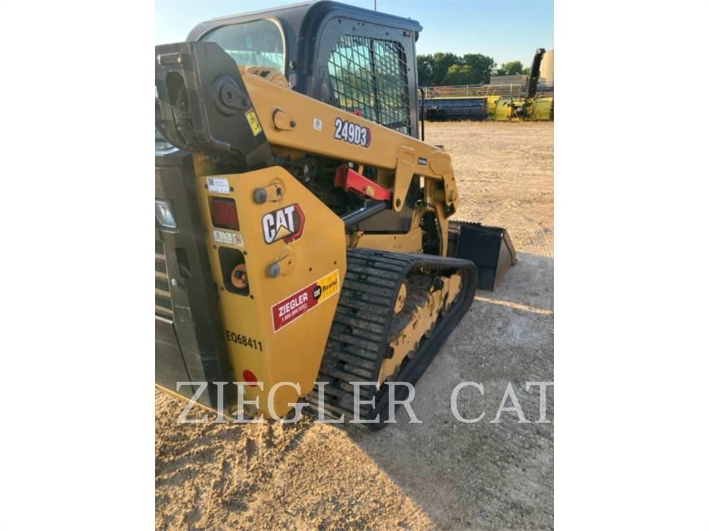 CAT 249D3 Crawler loaders