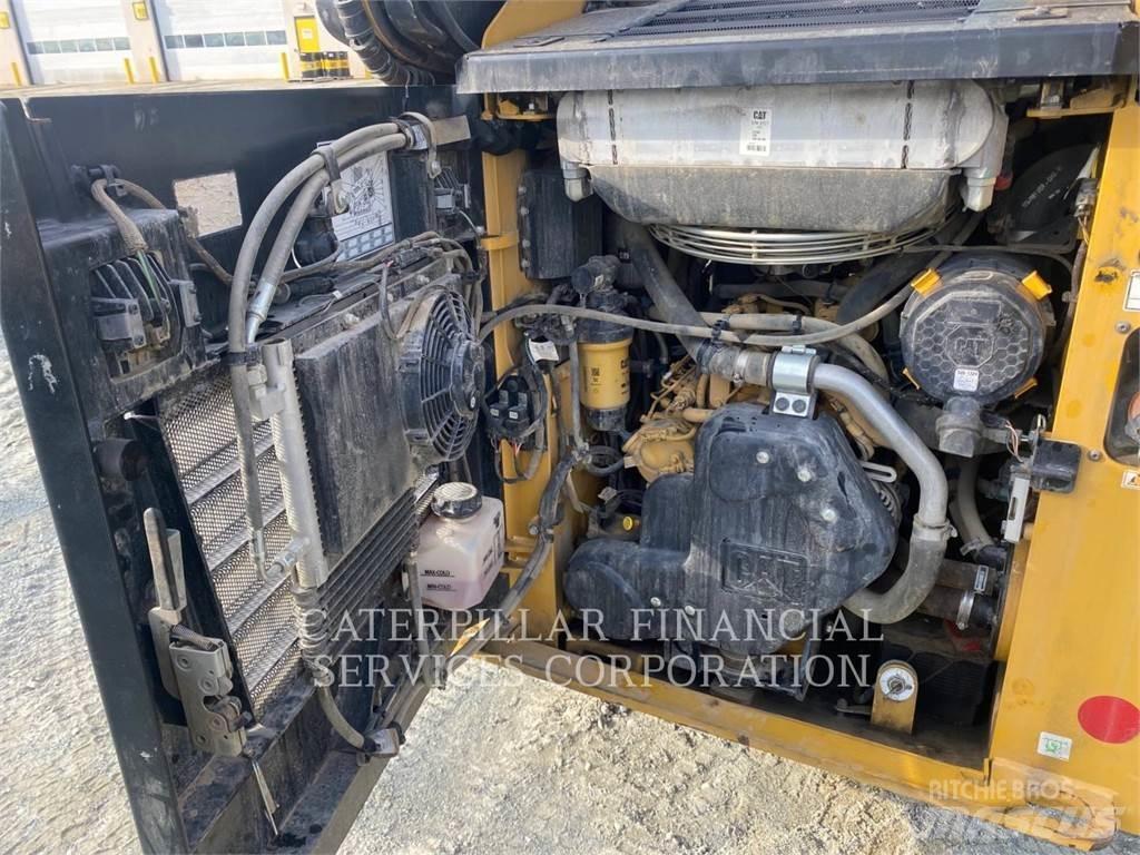 CAT 249D3 Crawler loaders