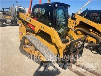CAT 249D3 Crawler loaders