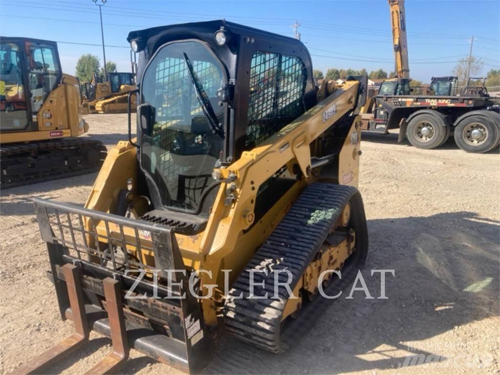 CAT 249D3 Crawler loaders