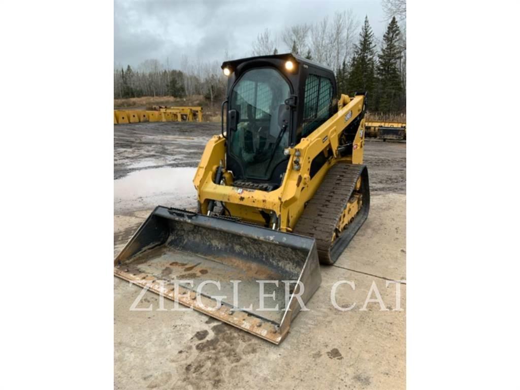 CAT 249D3 Crawler loaders