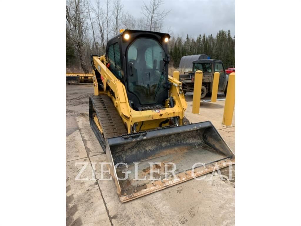 CAT 249D3 Crawler loaders