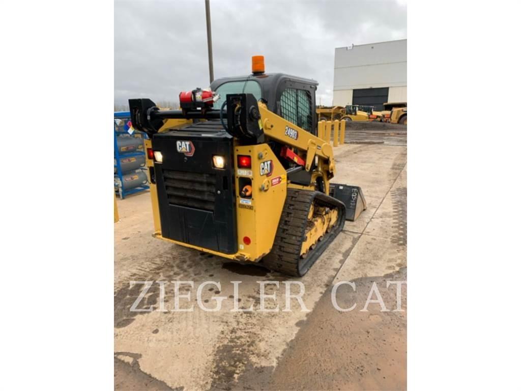 CAT 249D3 Crawler loaders