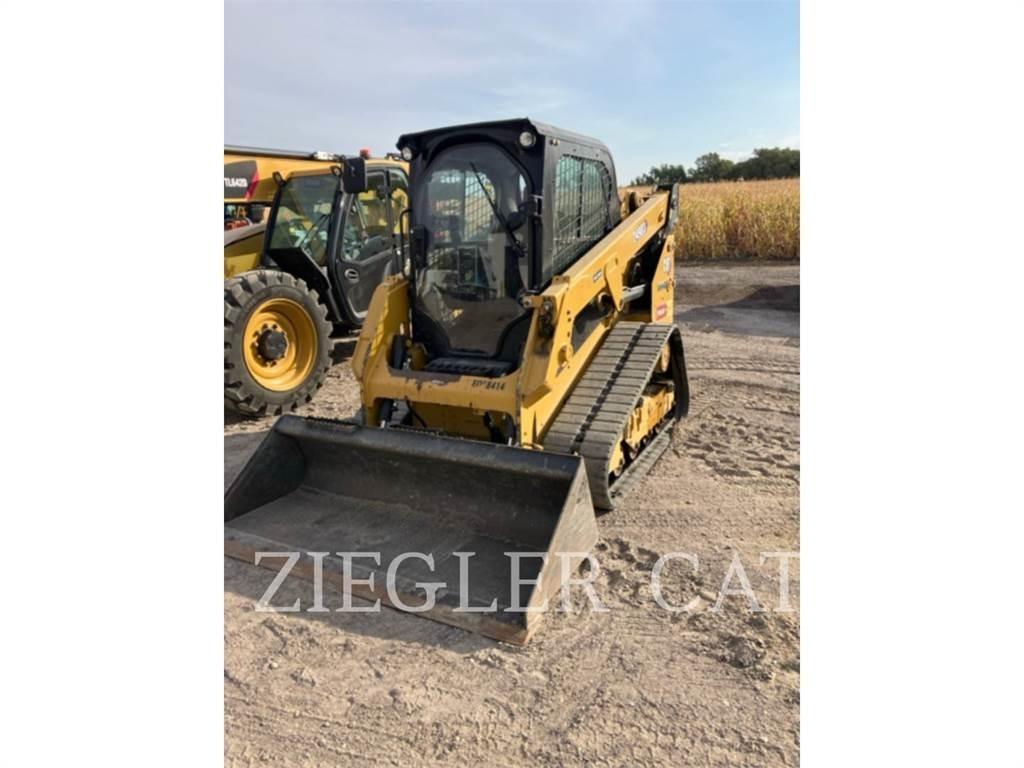 CAT 249D3 Crawler loaders