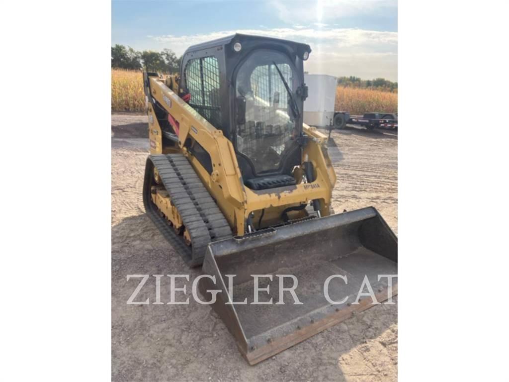 CAT 249D3 Crawler loaders